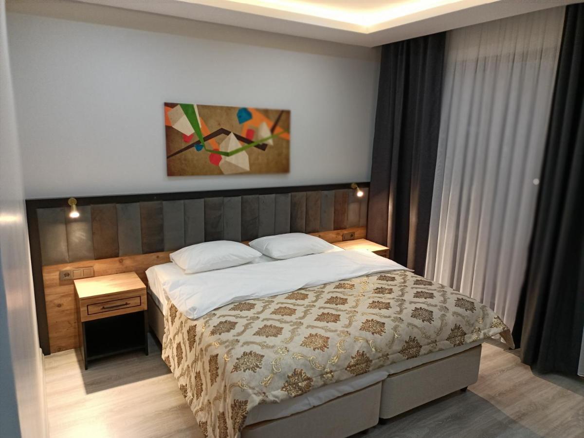The Marine Hotel Trabzon Zimmer foto