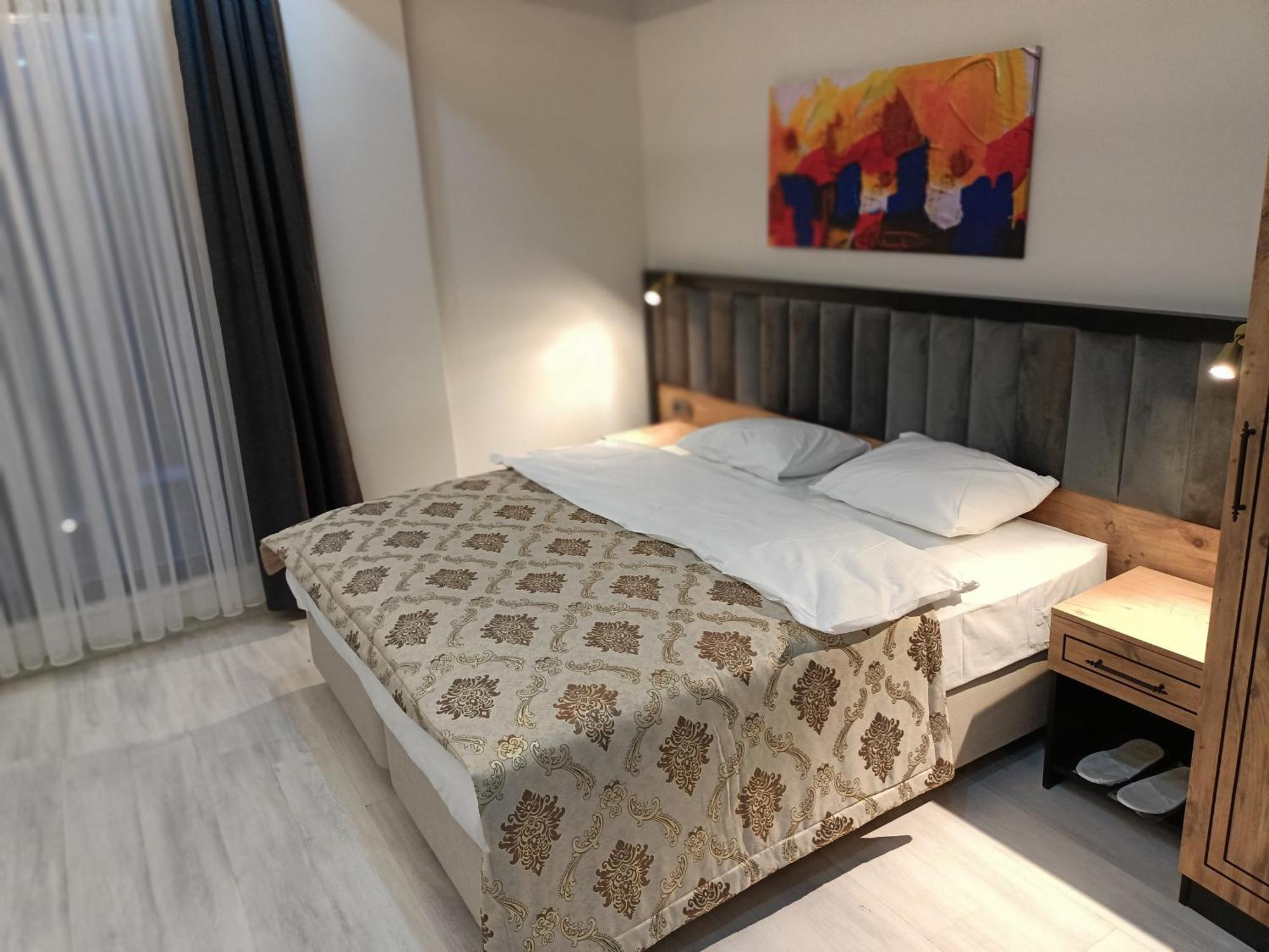 The Marine Hotel Trabzon Zimmer foto